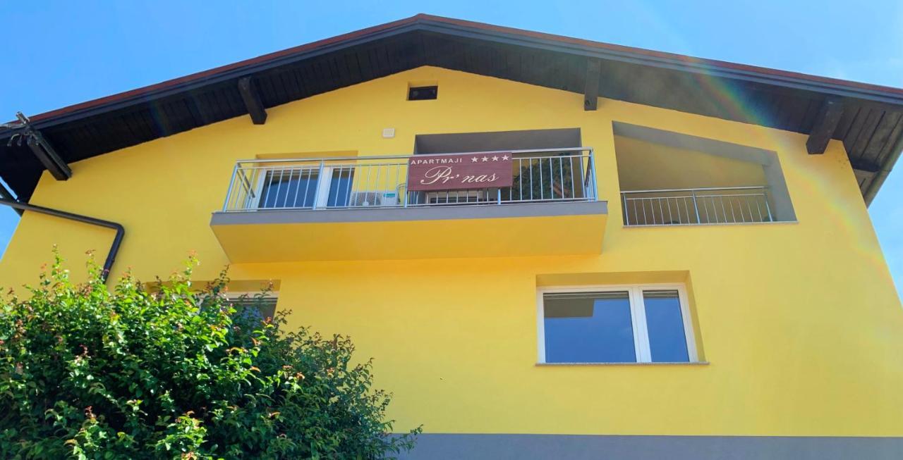 Apartmaji Pr' Nas Laško Kültér fotó