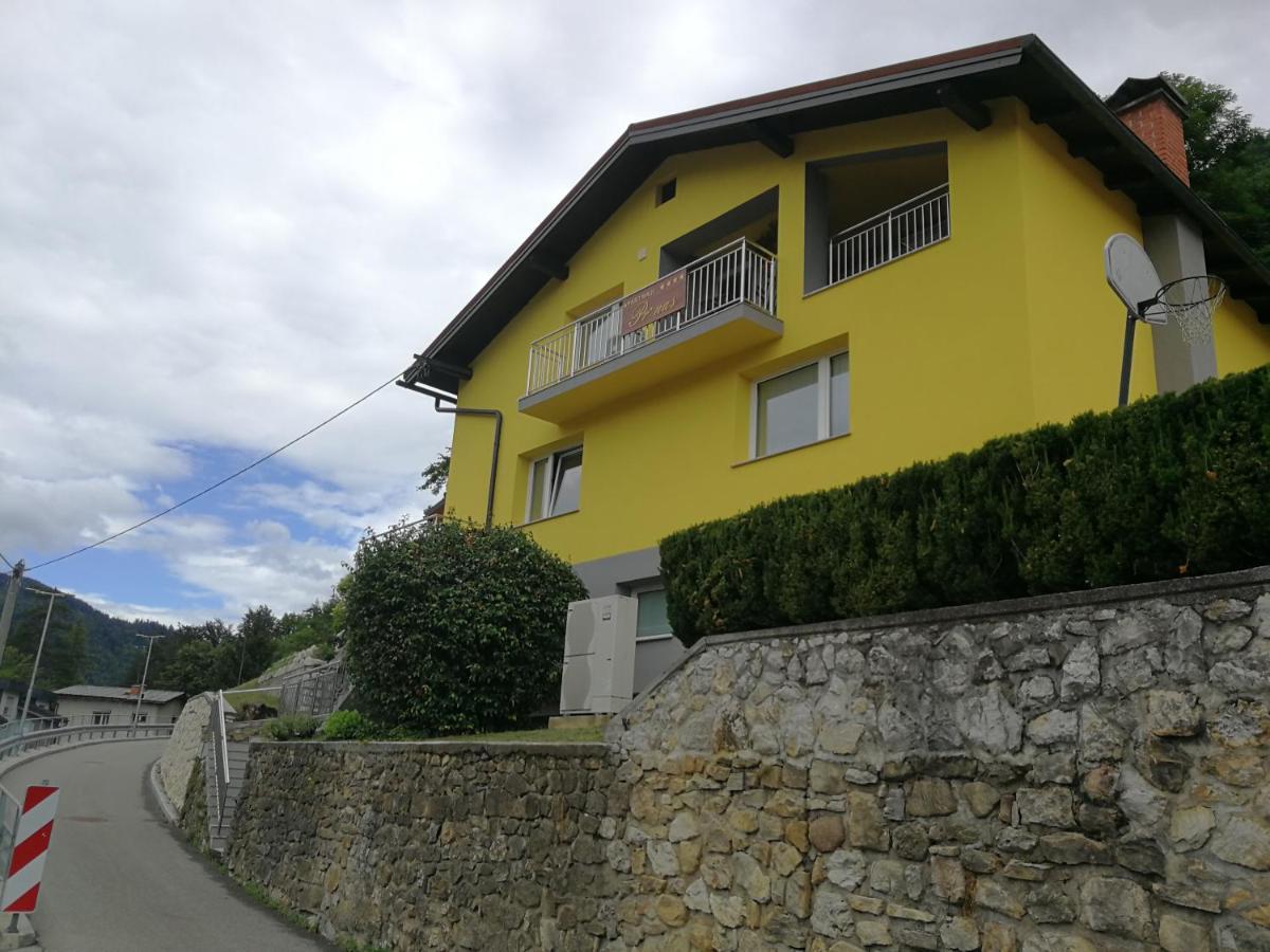 Apartmaji Pr' Nas Laško Kültér fotó