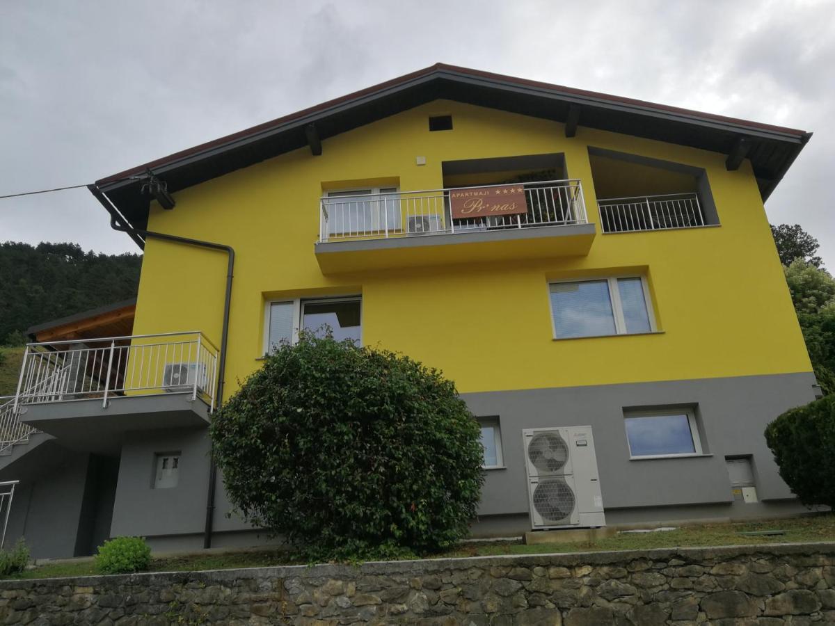 Apartmaji Pr' Nas Laško Kültér fotó